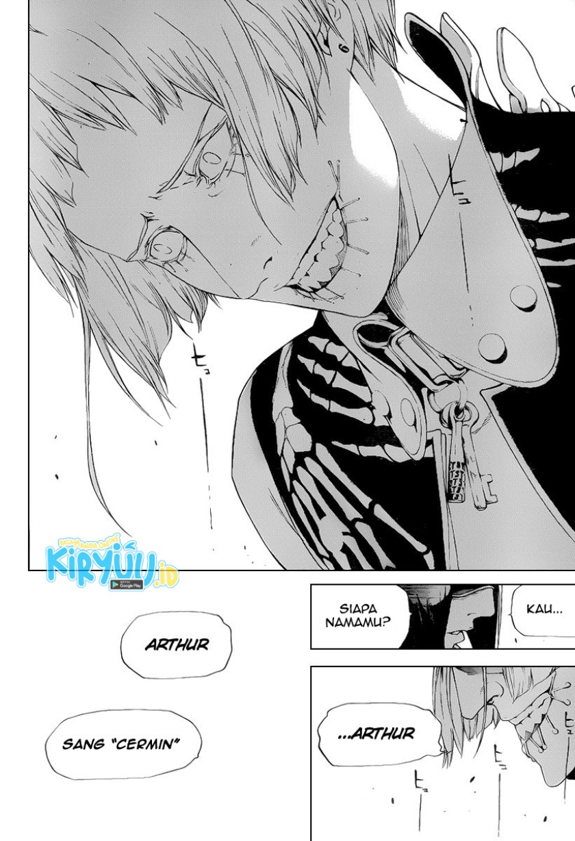 Air Gear chapter 274